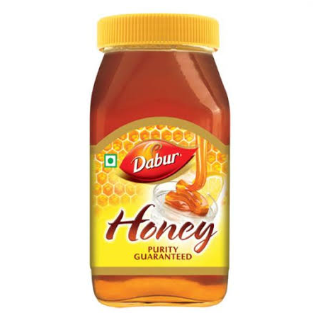 Dabur honey/டாபர் தேன்பாட்டில் 17Rs